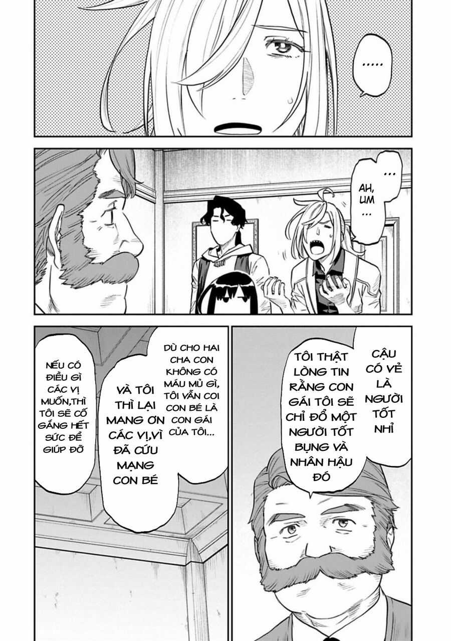 Fantasy Bishoujo Juniku Ojisan To Chương 159 trang 9