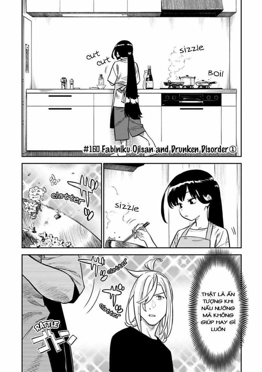 Fantasy Bishoujo Juniku Ojisan To Chương 160.1 trang 0