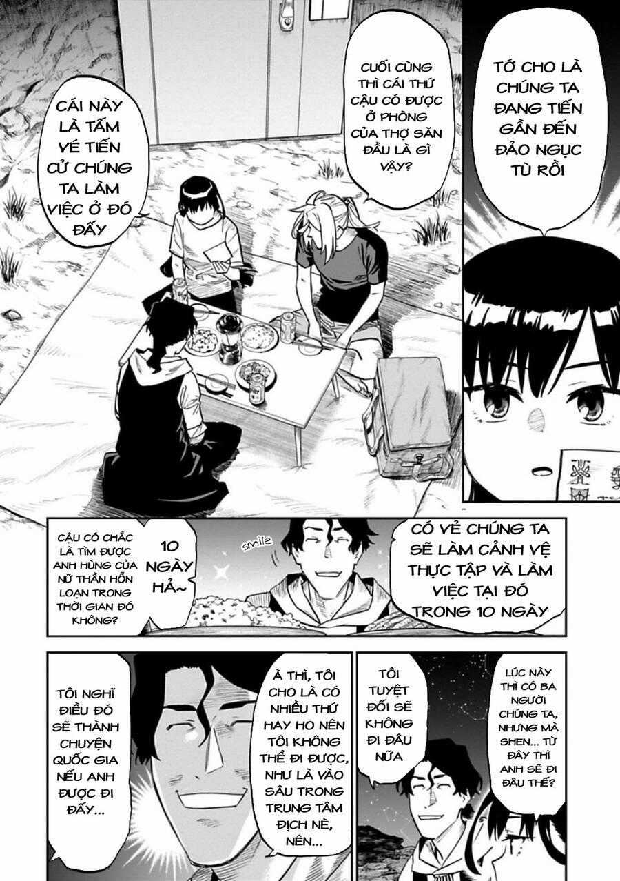 Fantasy Bishoujo Juniku Ojisan To Chương 160.1 trang 1