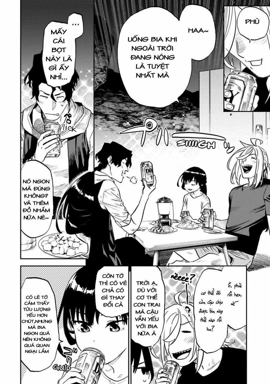 Fantasy Bishoujo Juniku Ojisan To Chương 160.1 trang 3