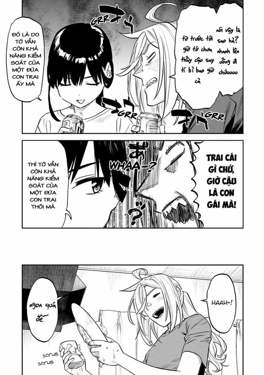 Fantasy Bishoujo Juniku Ojisan To Chương 160.1 trang 4