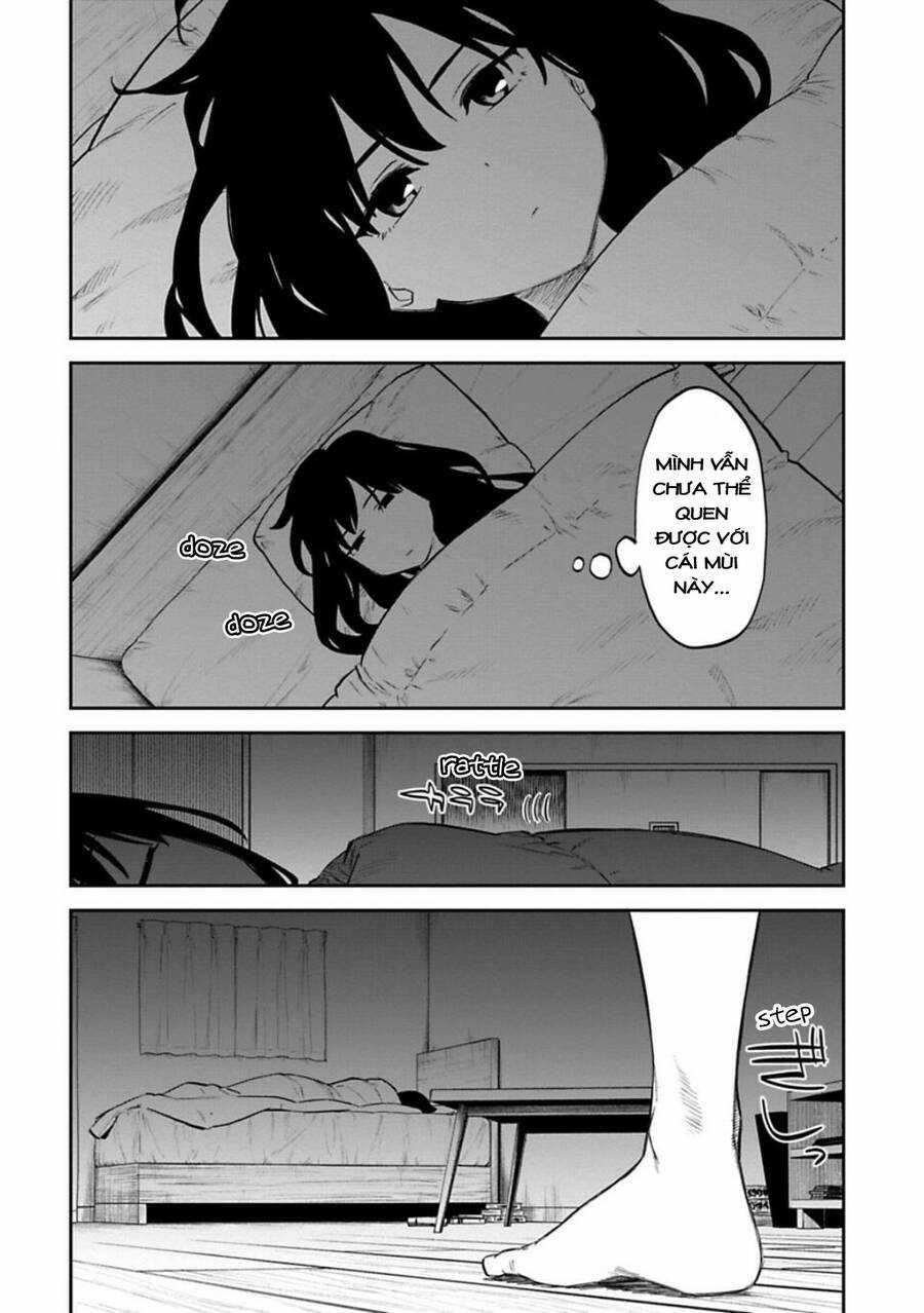 Fantasy Bishoujo Juniku Ojisan To Chương 160.1 trang 7