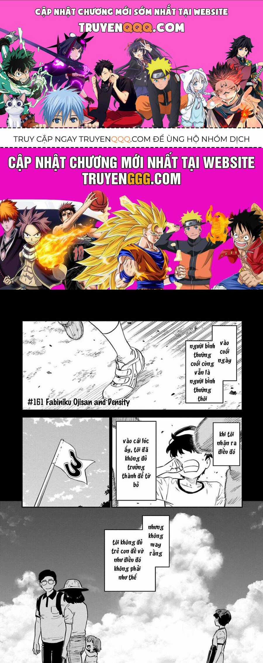 Fantasy Bishoujo Juniku Ojisan To Chương 161 trang 0