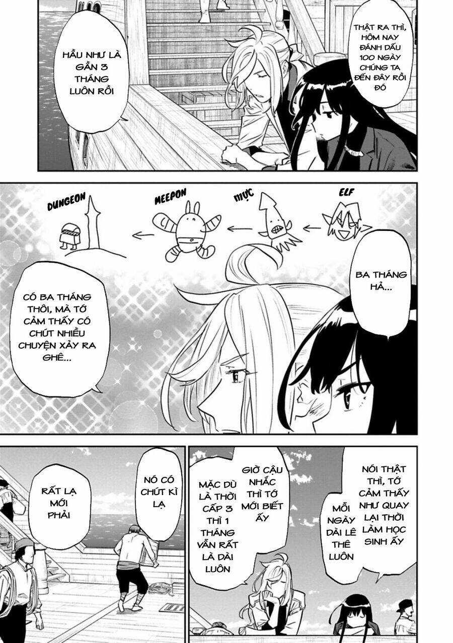 Fantasy Bishoujo Juniku Ojisan To Chương 161 trang 10