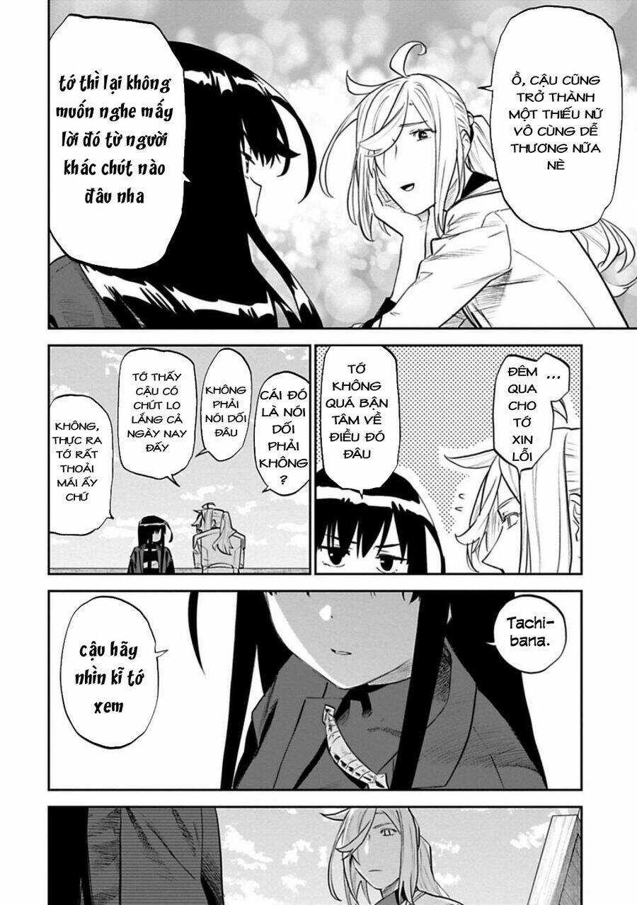 Fantasy Bishoujo Juniku Ojisan To Chương 161 trang 11