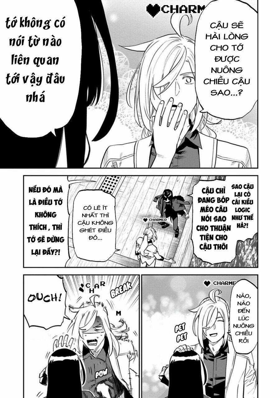 Fantasy Bishoujo Juniku Ojisan To Chương 161 trang 14