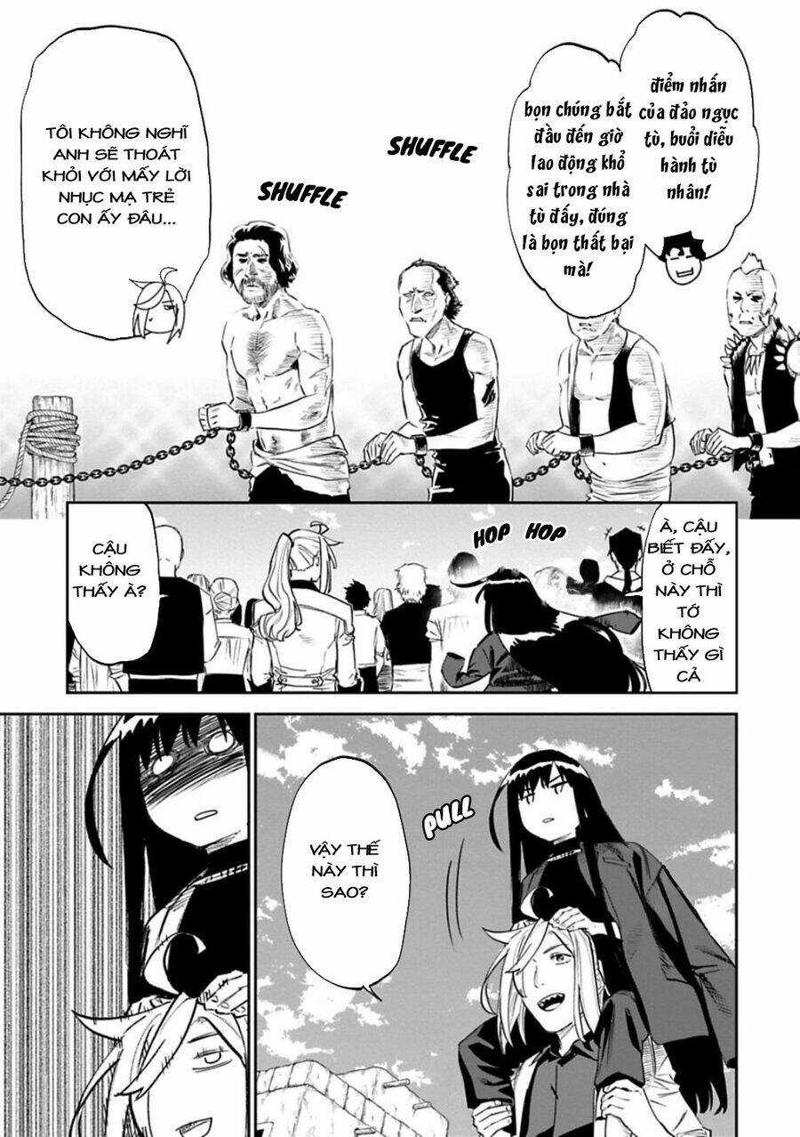 Fantasy Bishoujo Juniku Ojisan To Chương 161 trang 4