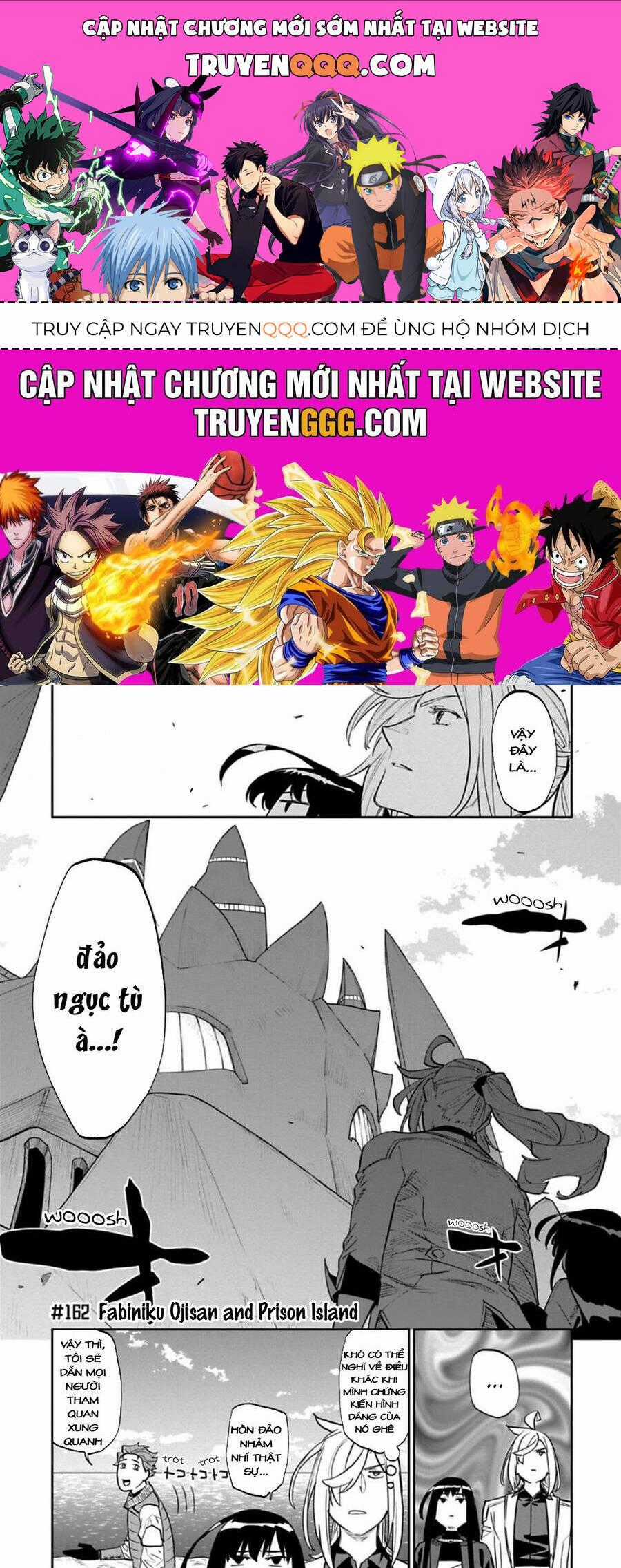 Fantasy Bishoujo Juniku Ojisan To Chương 162 trang 0