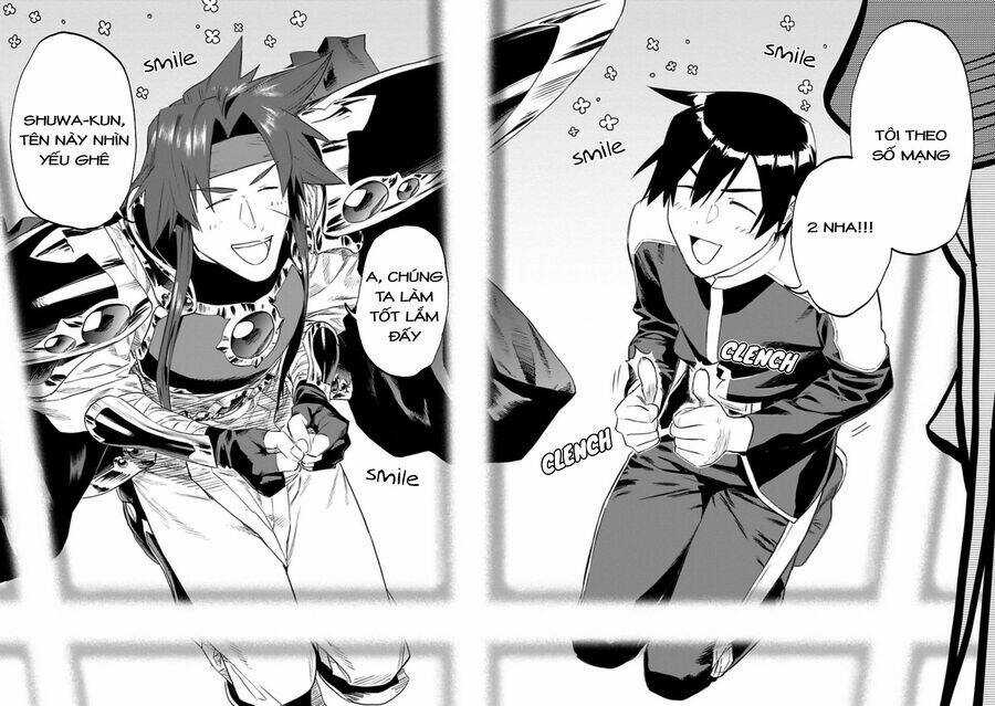 Fantasy Bishoujo Juniku Ojisan To Chương 162 trang 13