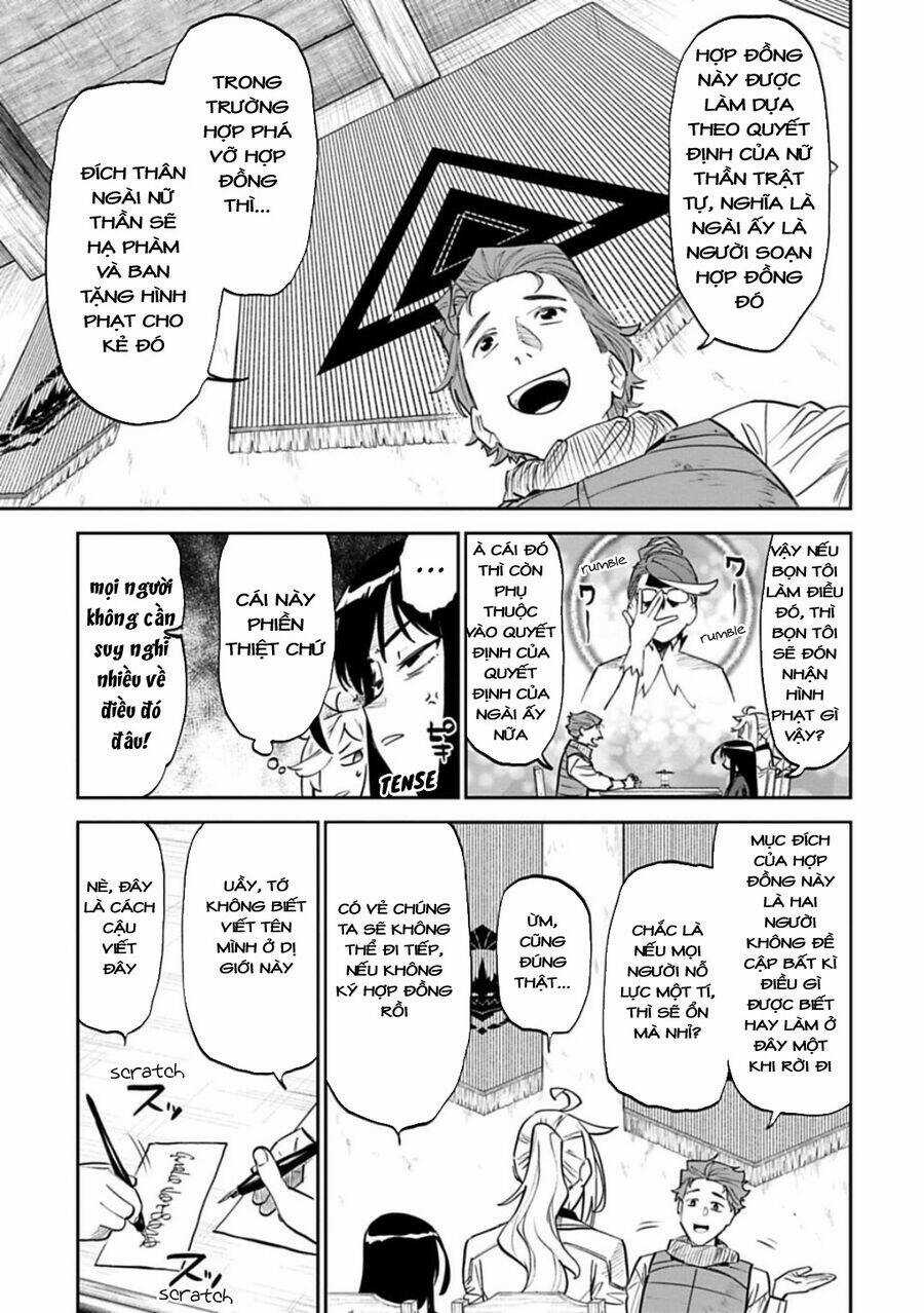 Fantasy Bishoujo Juniku Ojisan To Chương 162 trang 2