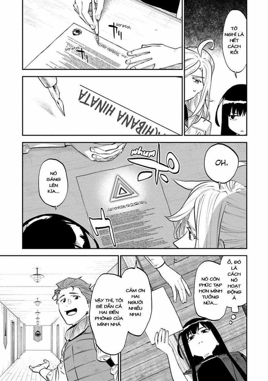 Fantasy Bishoujo Juniku Ojisan To Chương 162 trang 4