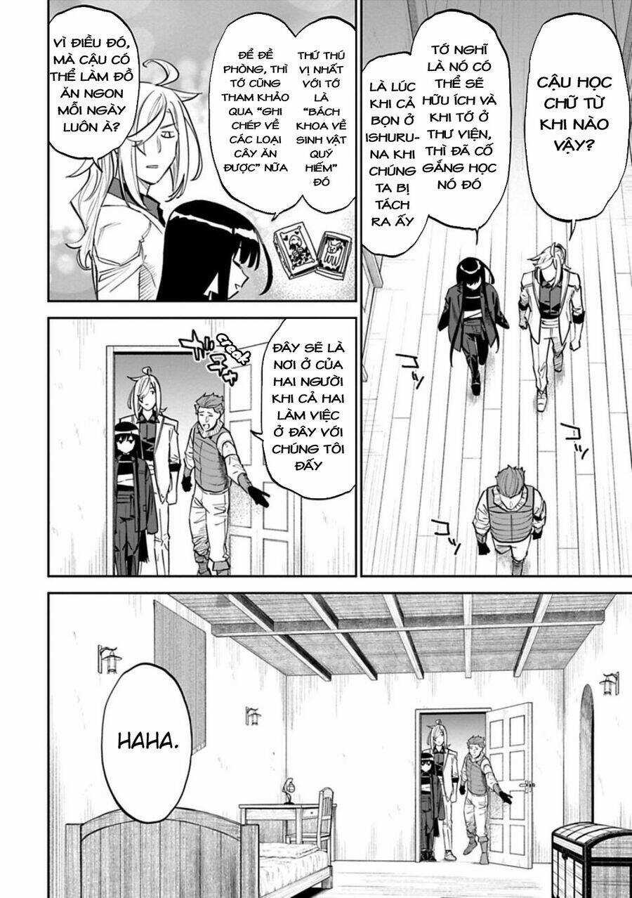 Fantasy Bishoujo Juniku Ojisan To Chương 162 trang 5