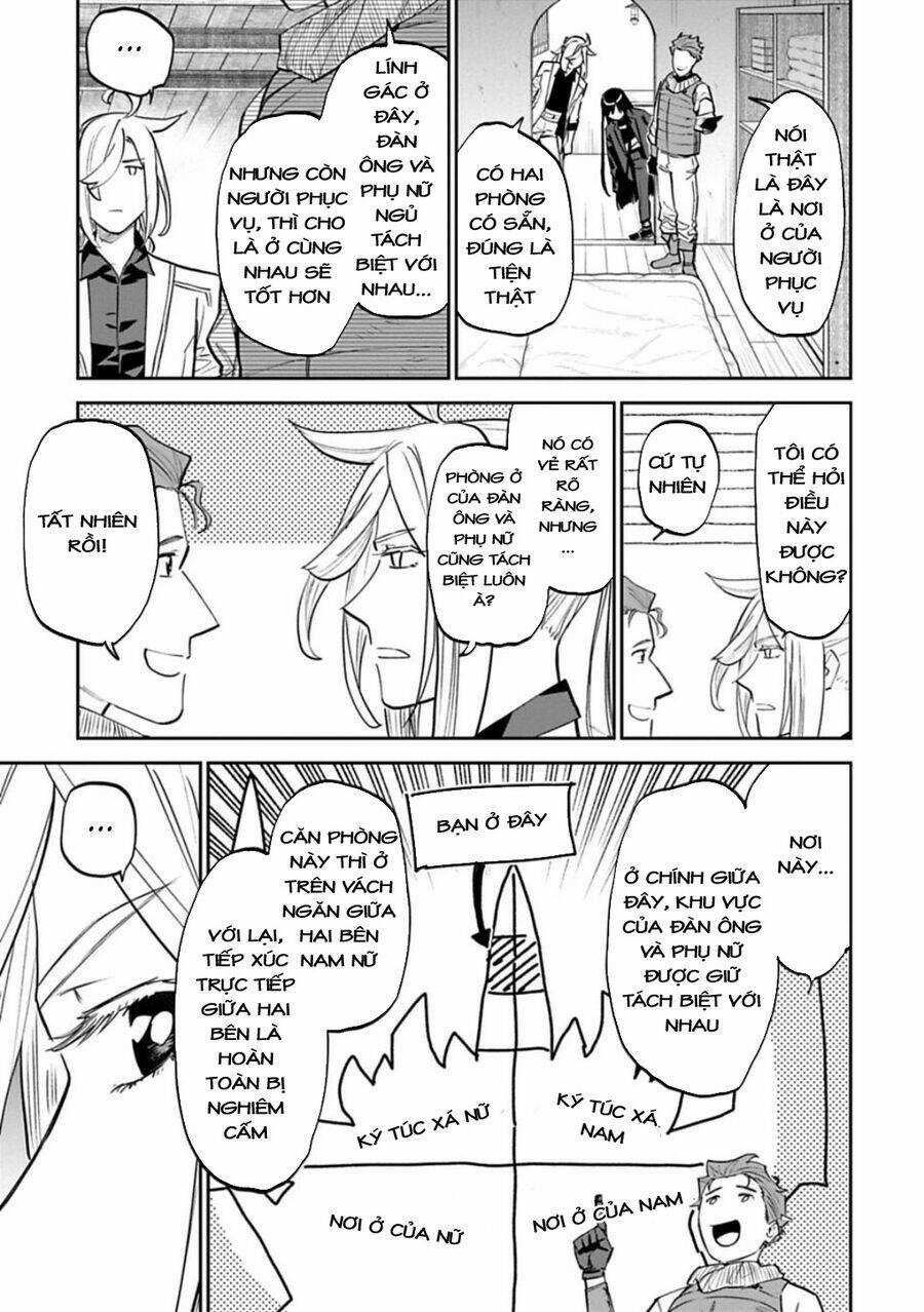 Fantasy Bishoujo Juniku Ojisan To Chương 162 trang 6