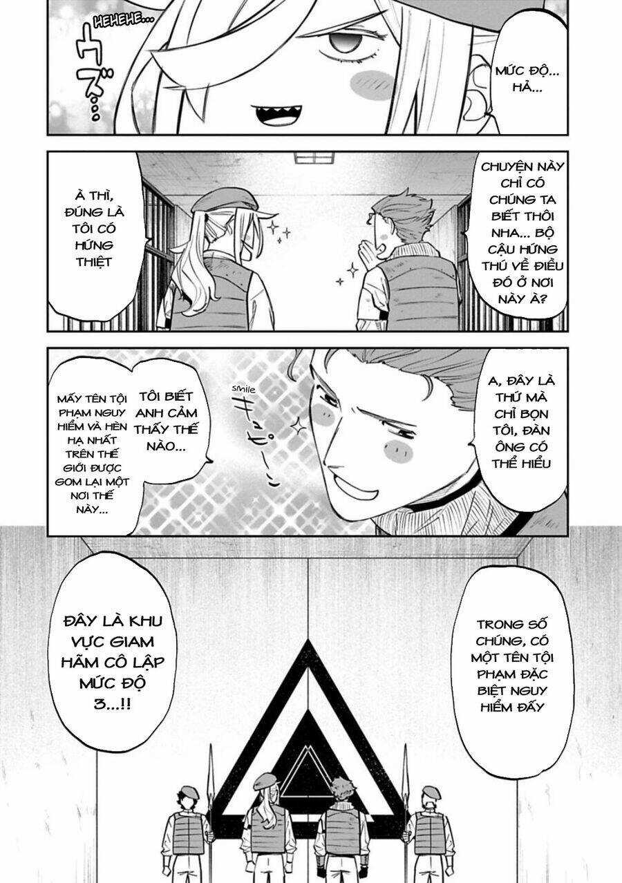 Fantasy Bishoujo Juniku Ojisan To Chương 162 trang 9