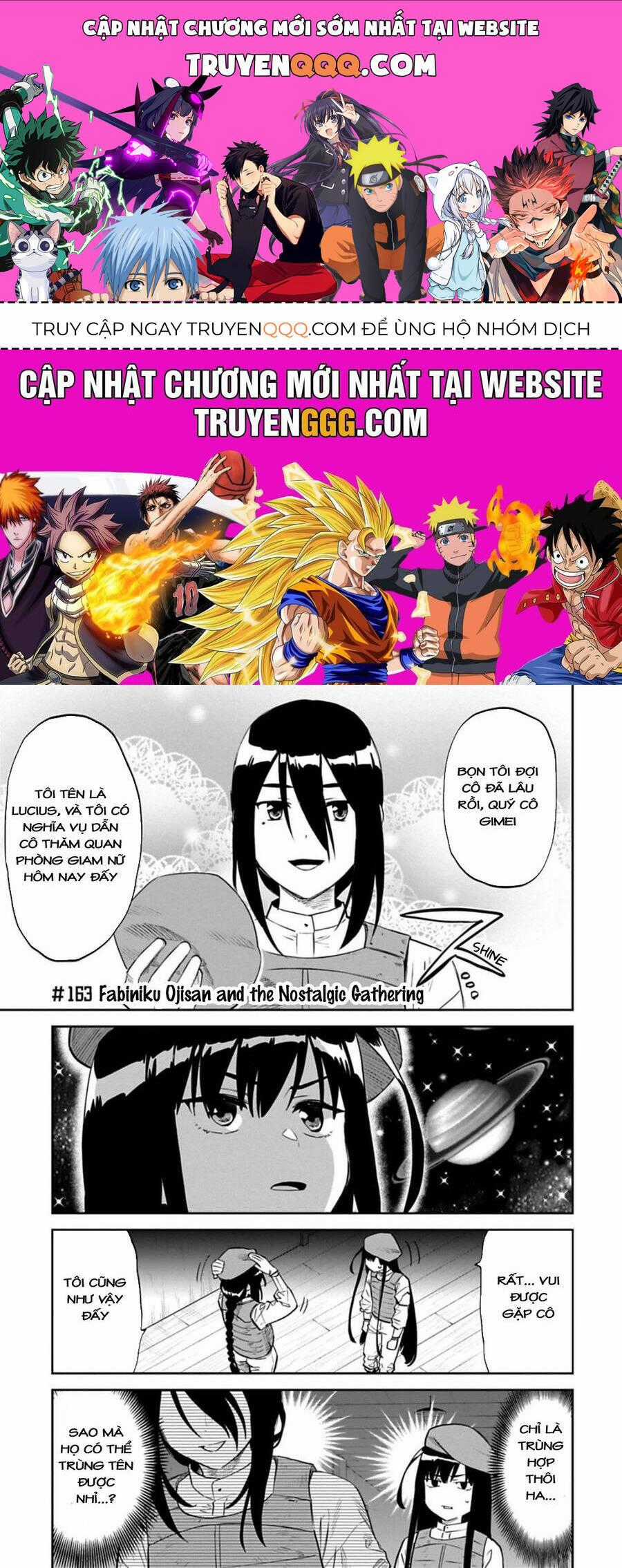 Fantasy Bishoujo Juniku Ojisan To Chương 163 trang 0