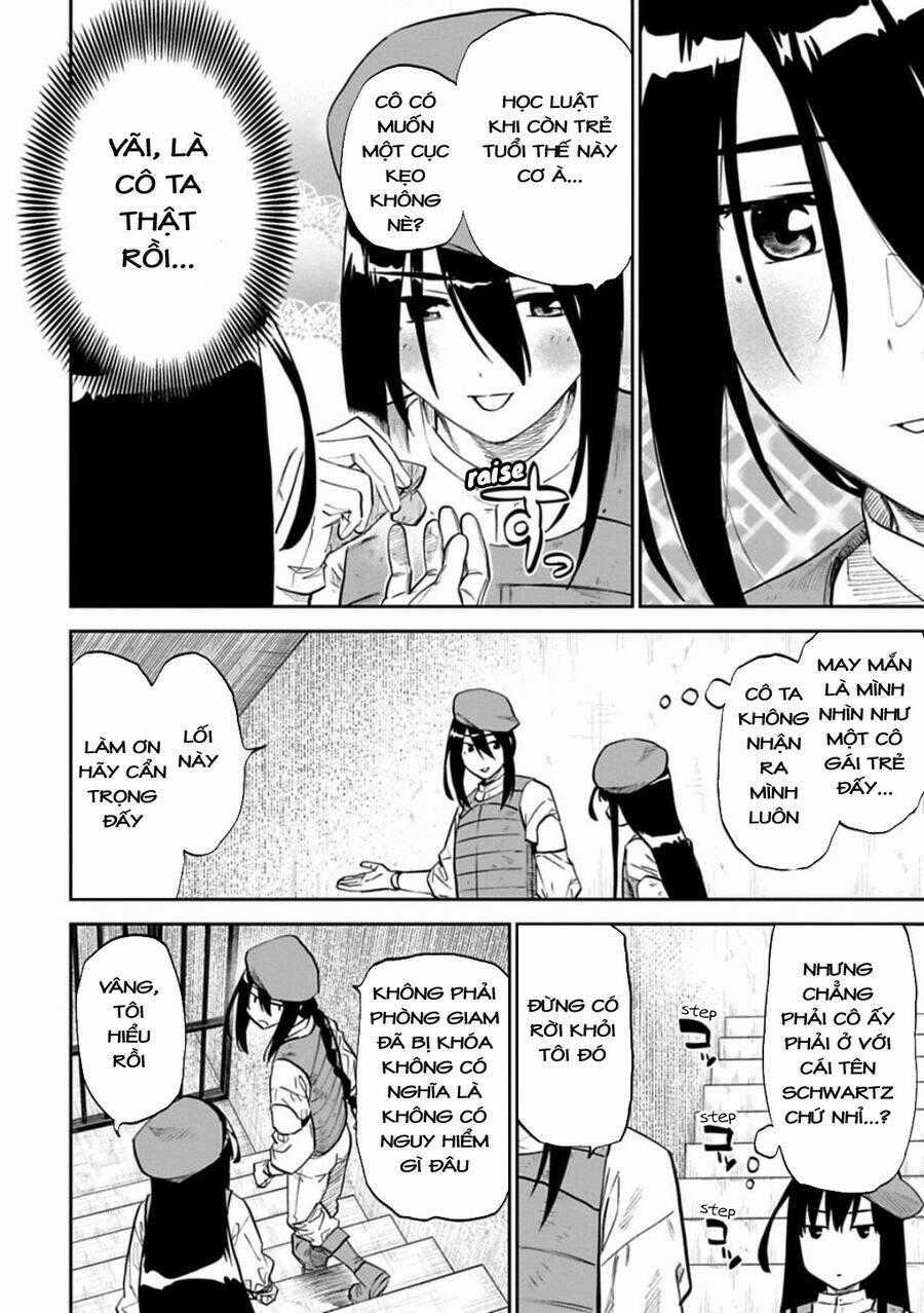 Fantasy Bishoujo Juniku Ojisan To Chương 163 trang 1