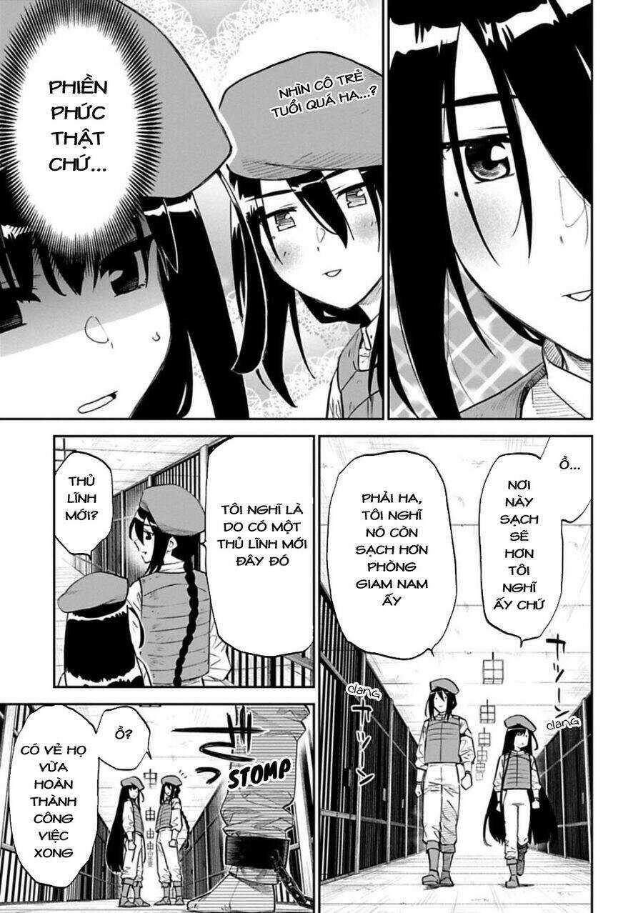 Fantasy Bishoujo Juniku Ojisan To Chương 163 trang 2