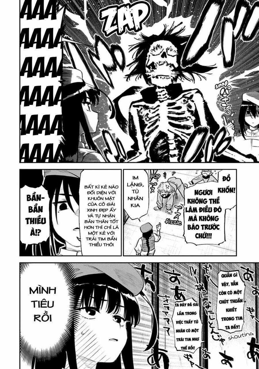 Fantasy Bishoujo Juniku Ojisan To Chương 163 trang 5