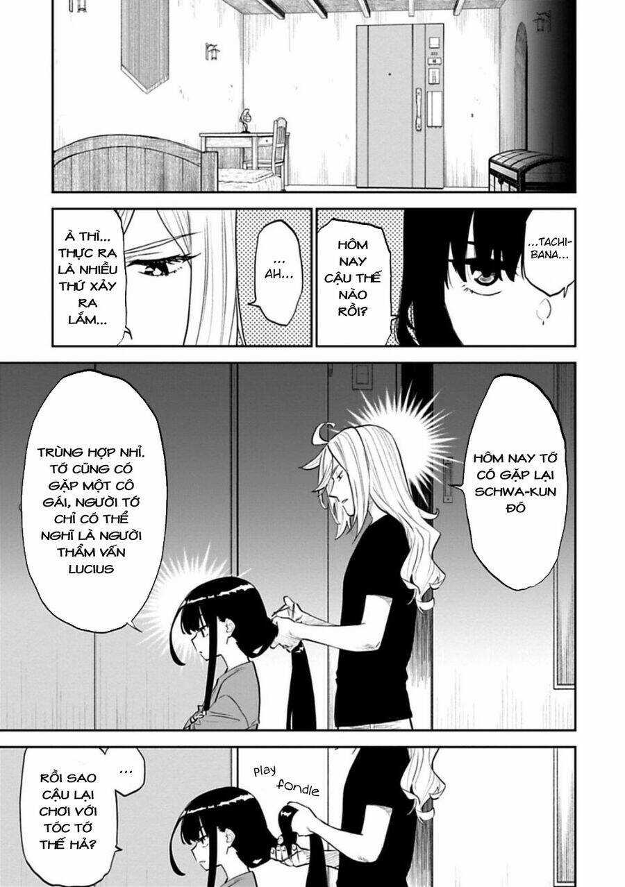 Fantasy Bishoujo Juniku Ojisan To Chương 163 trang 6