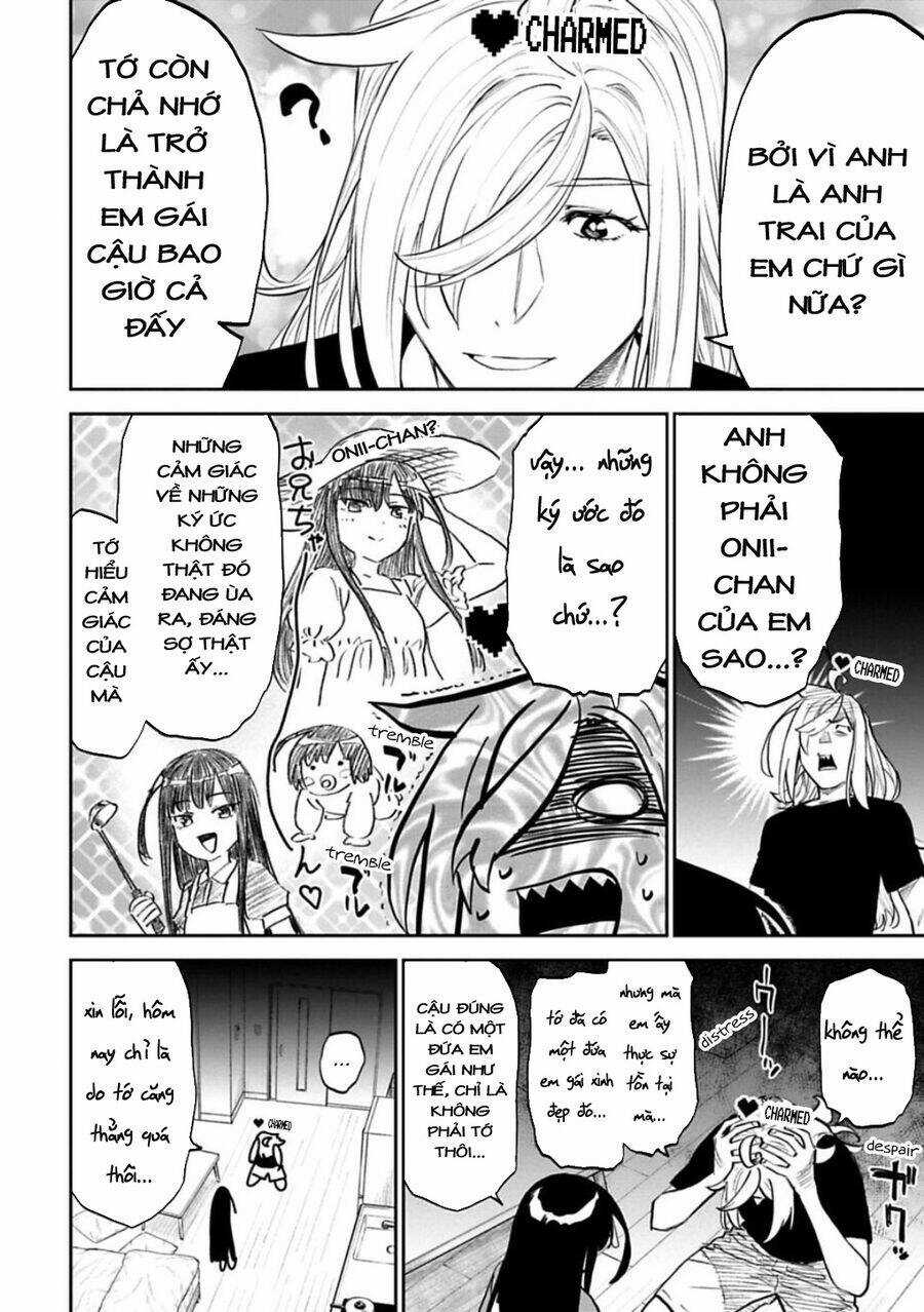 Fantasy Bishoujo Juniku Ojisan To Chương 163 trang 7