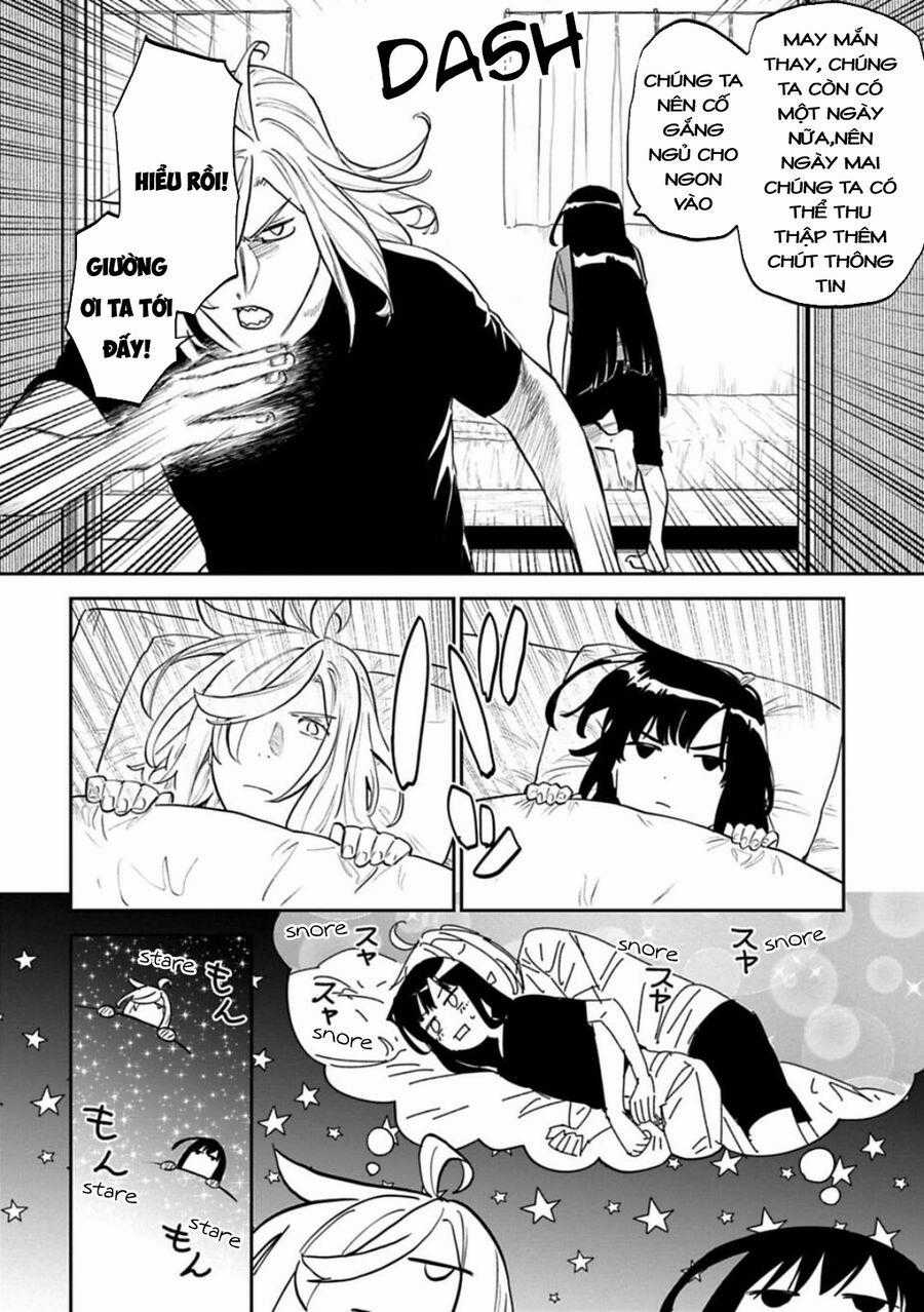 Fantasy Bishoujo Juniku Ojisan To Chương 164 trang 1