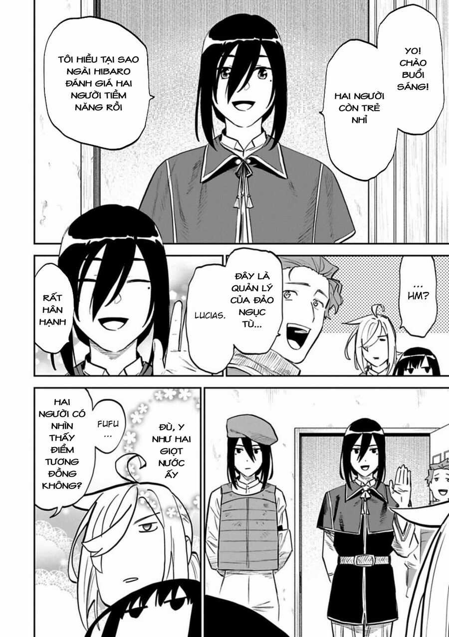 Fantasy Bishoujo Juniku Ojisan To Chương 164 trang 3