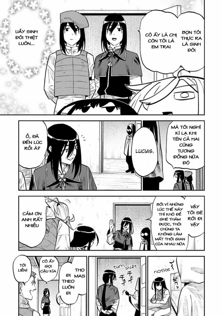 Fantasy Bishoujo Juniku Ojisan To Chương 164 trang 4