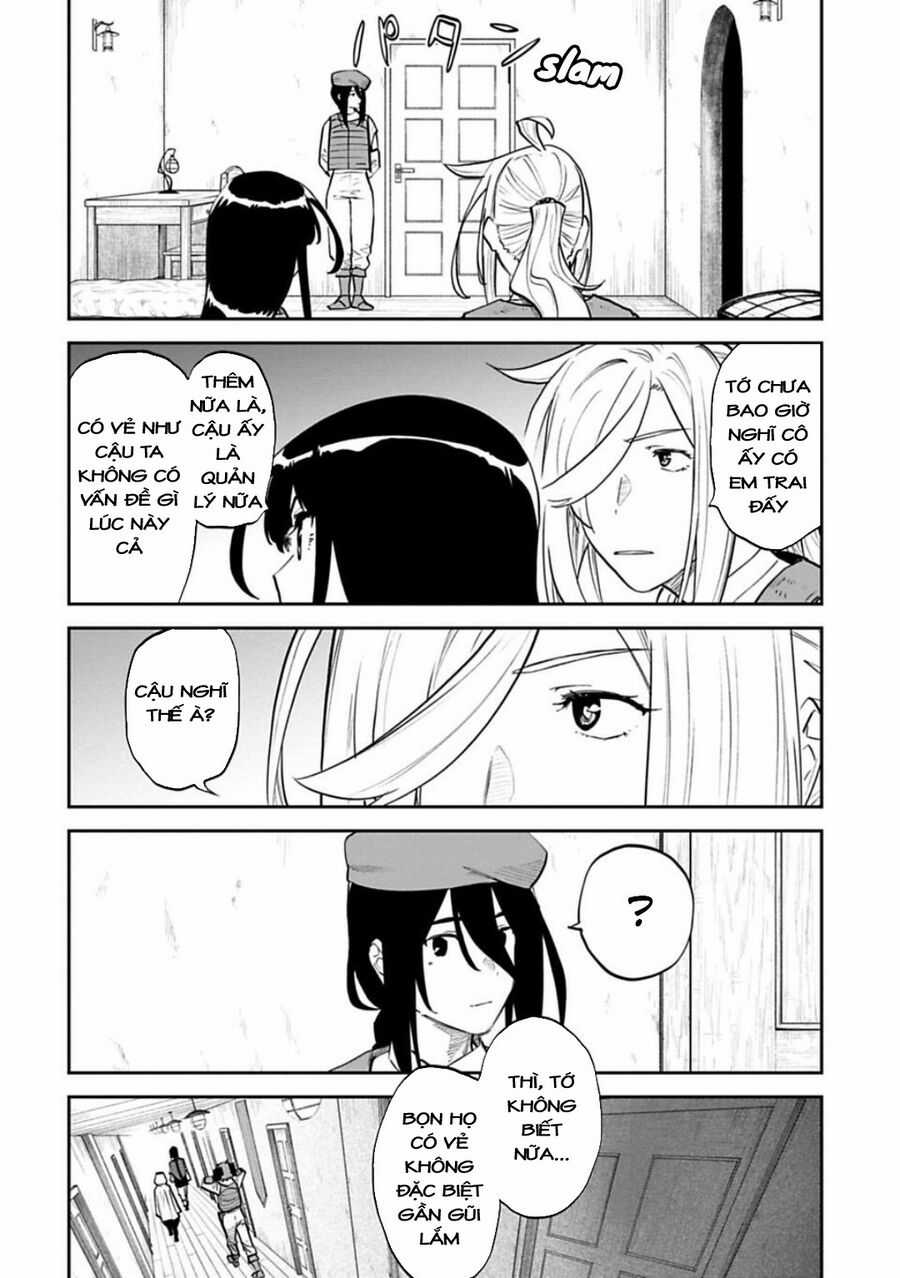 Fantasy Bishoujo Juniku Ojisan To Chương 164 trang 5