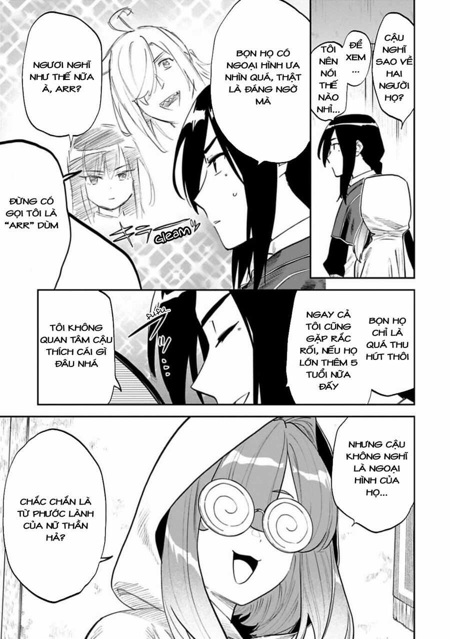 Fantasy Bishoujo Juniku Ojisan To Chương 164 trang 6