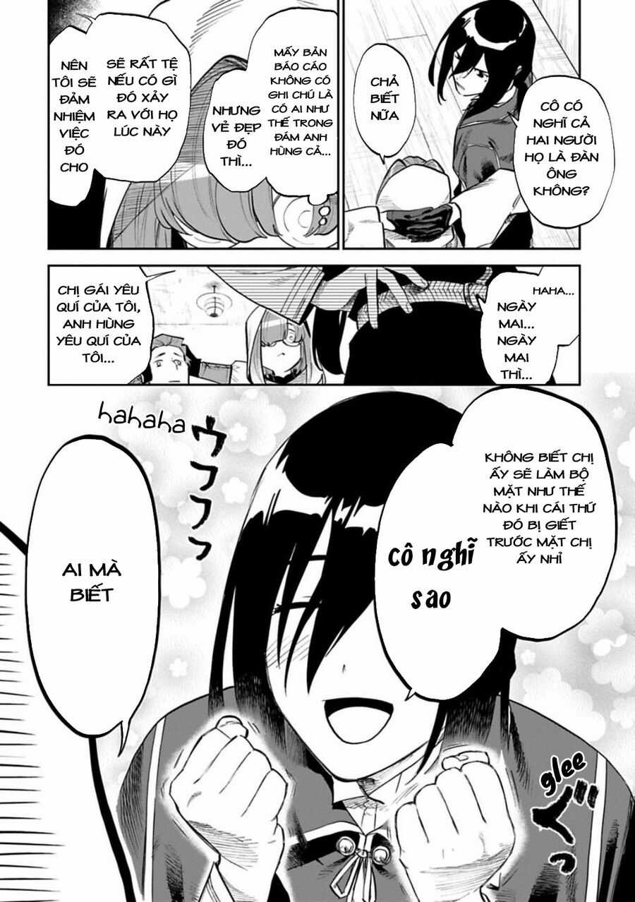 Fantasy Bishoujo Juniku Ojisan To Chương 164 trang 7