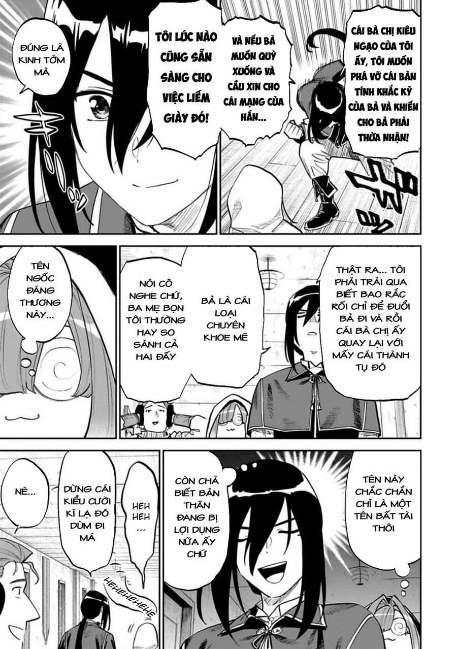 Fantasy Bishoujo Juniku Ojisan To Chương 164 trang 8