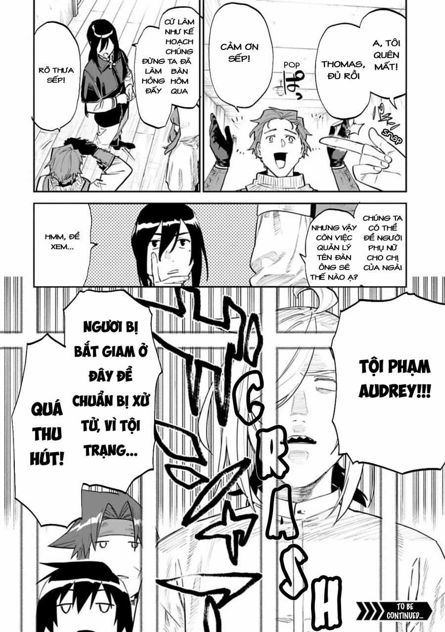 Fantasy Bishoujo Juniku Ojisan To Chương 164 trang 9