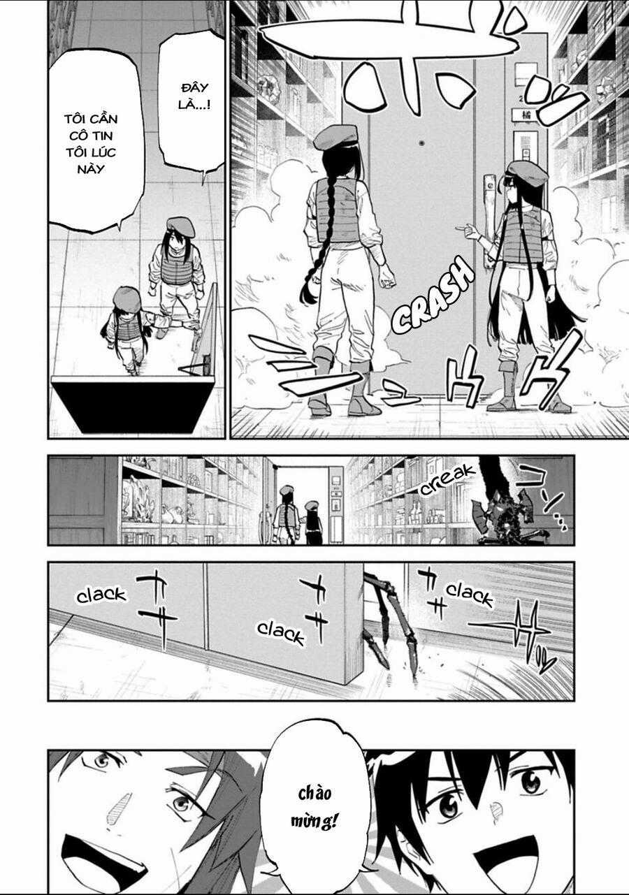 Fantasy Bishoujo Juniku Ojisan To Chương 165 trang 1