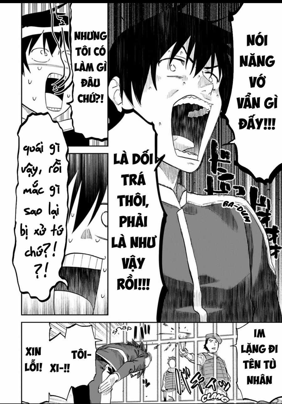 Fantasy Bishoujo Juniku Ojisan To Chương 165 trang 13