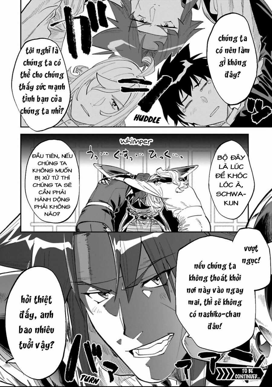 Fantasy Bishoujo Juniku Ojisan To Chương 165 trang 15