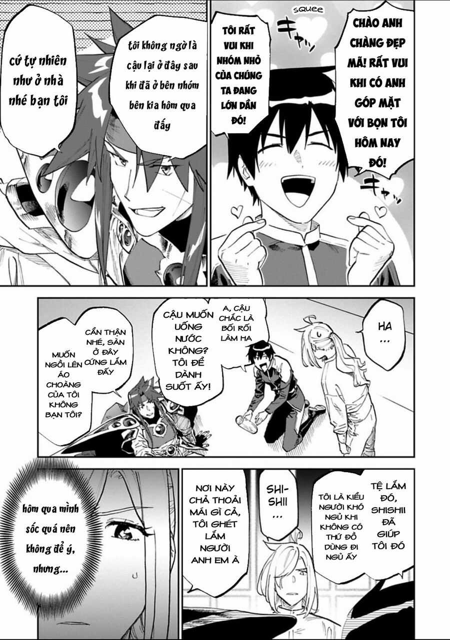 Fantasy Bishoujo Juniku Ojisan To Chương 165 trang 2