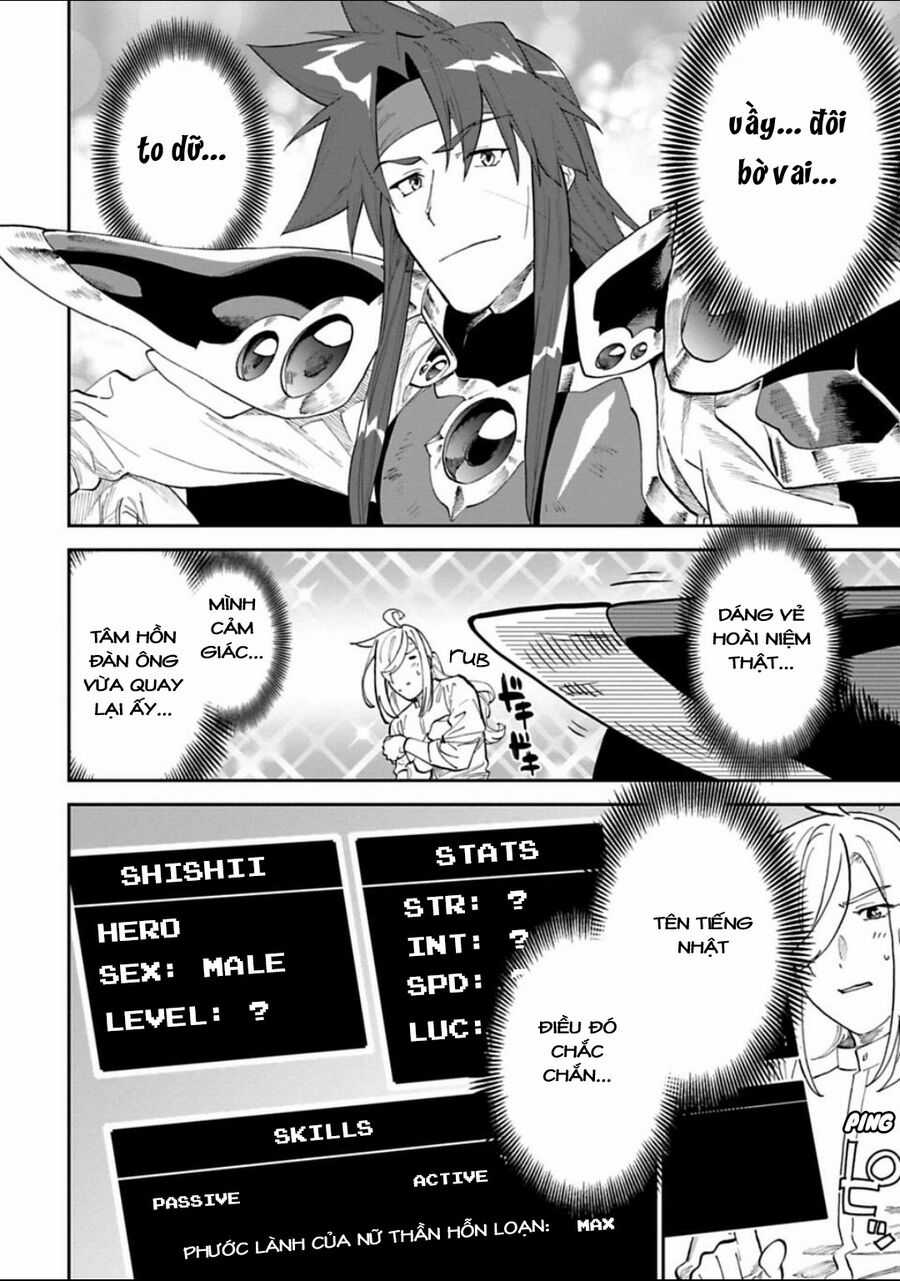 Fantasy Bishoujo Juniku Ojisan To Chương 165 trang 3