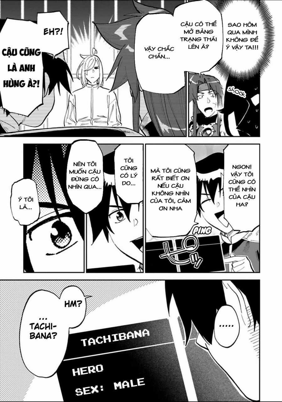 Fantasy Bishoujo Juniku Ojisan To Chương 165 trang 4