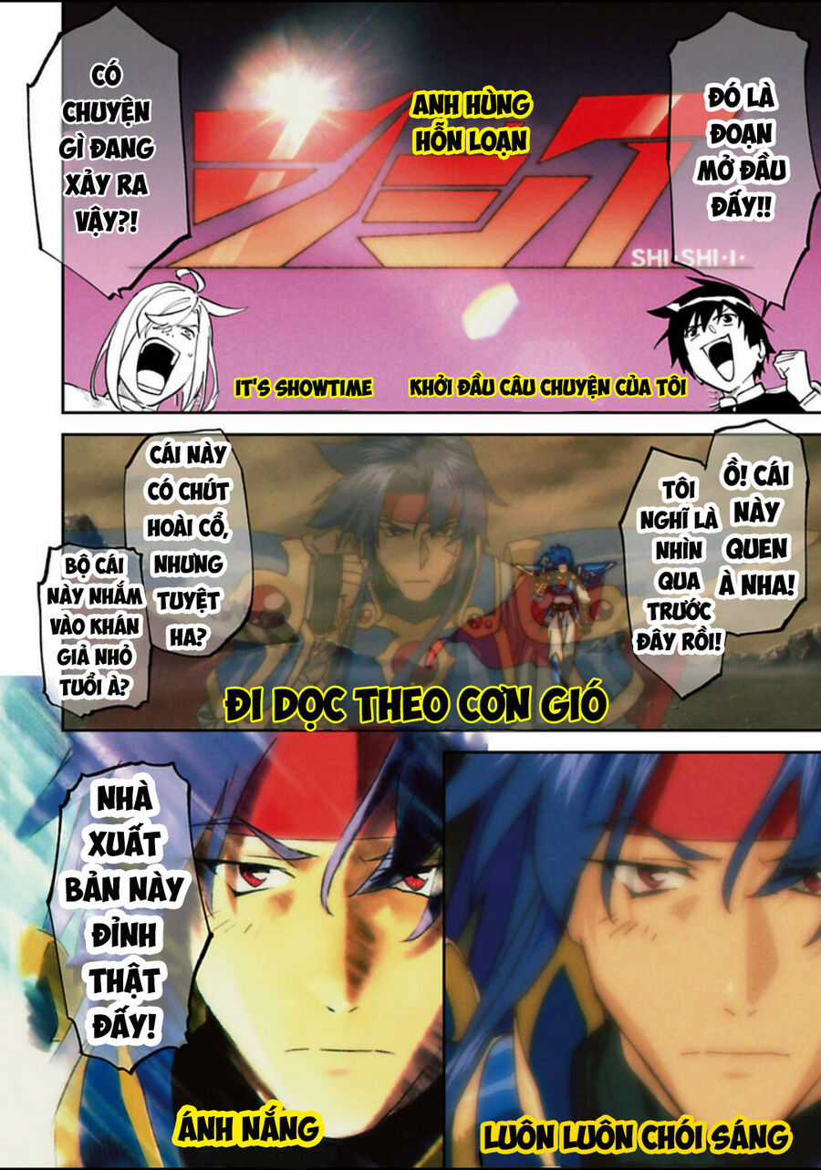 Fantasy Bishoujo Juniku Ojisan To Chương 165 trang 7