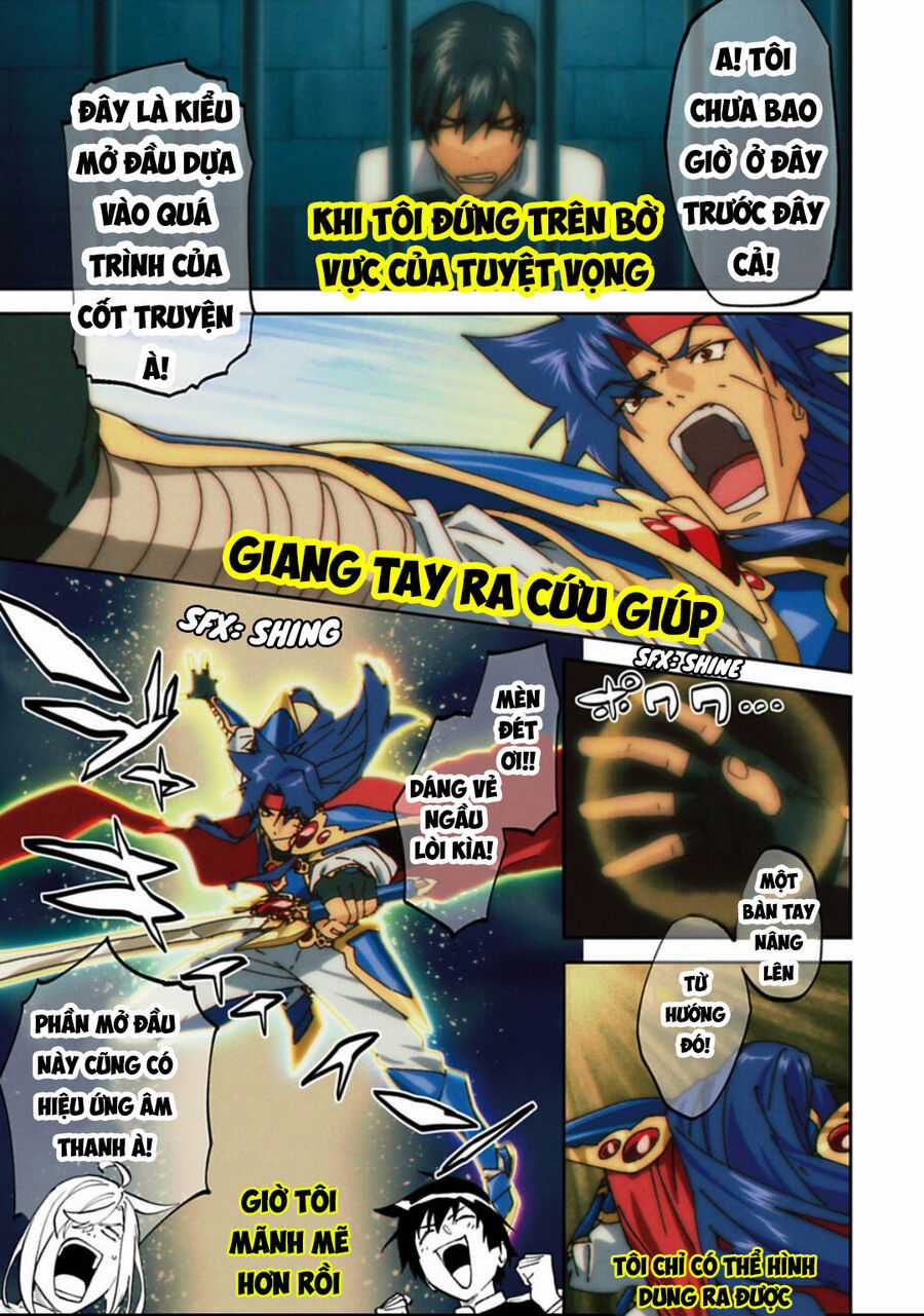 Fantasy Bishoujo Juniku Ojisan To Chương 165 trang 8