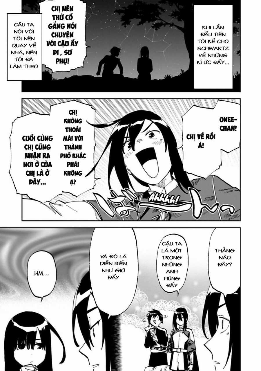 Fantasy Bishoujo Juniku Ojisan To Chương 166 trang 2