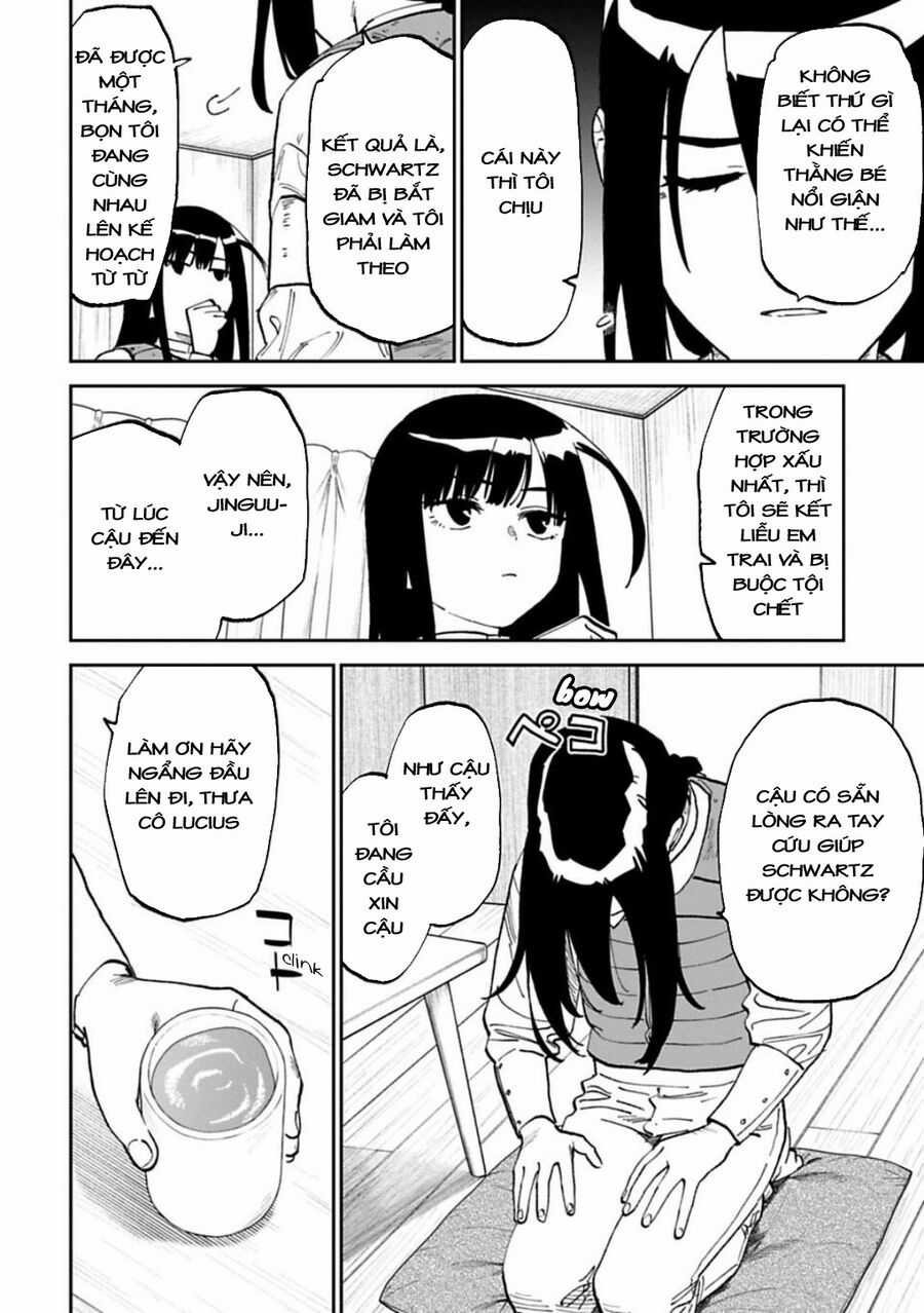 Fantasy Bishoujo Juniku Ojisan To Chương 166 trang 3