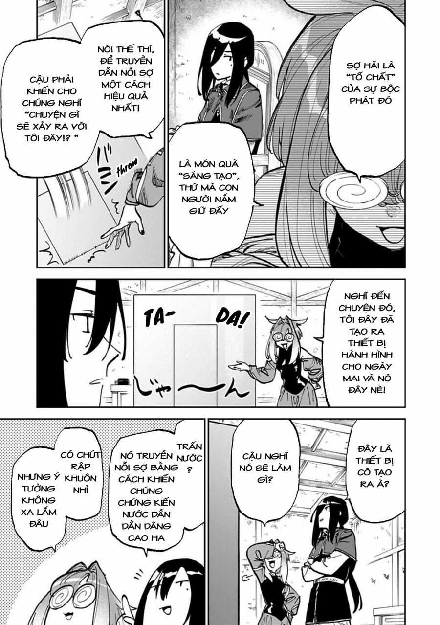 Fantasy Bishoujo Juniku Ojisan To Chương 166 trang 6