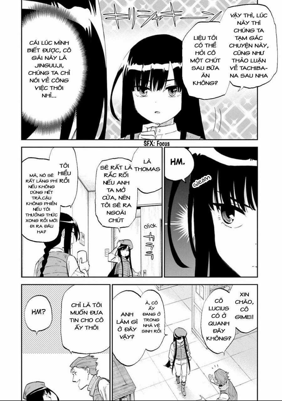 Fantasy Bishoujo Juniku Ojisan To Chương 167 trang 1