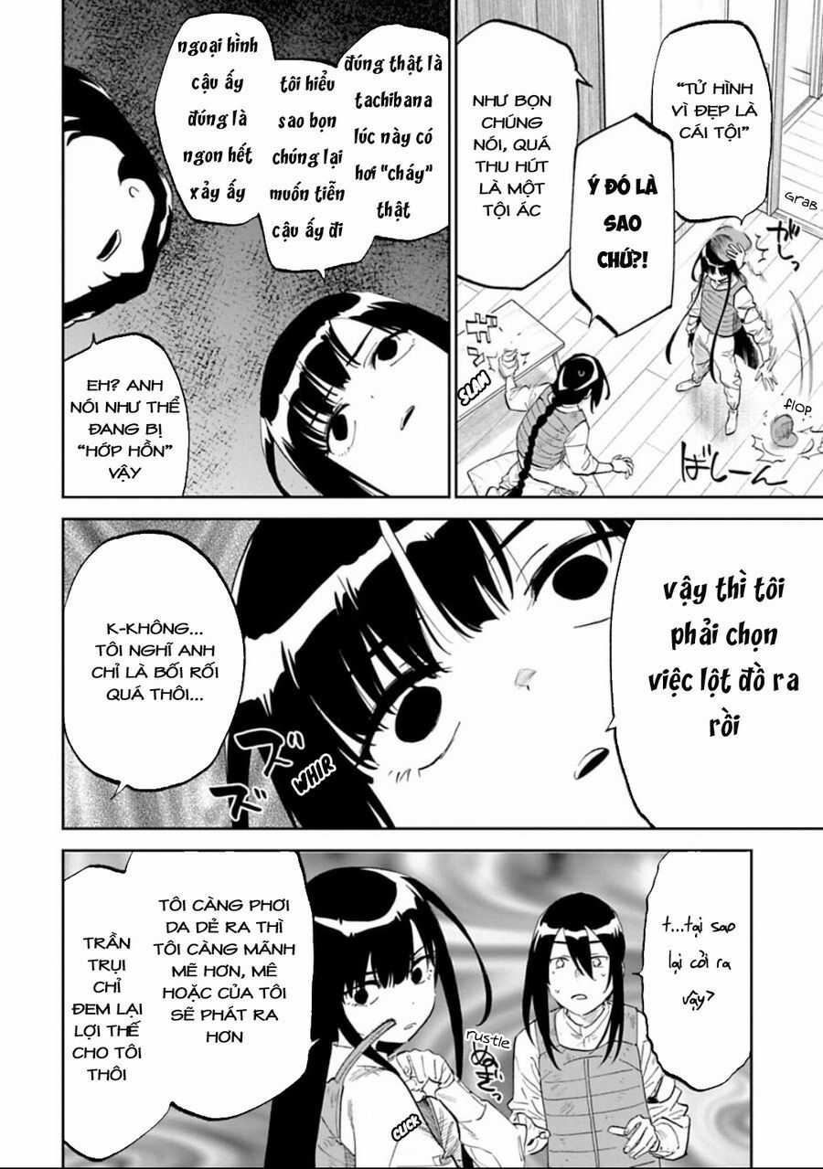 Fantasy Bishoujo Juniku Ojisan To Chương 167 trang 3