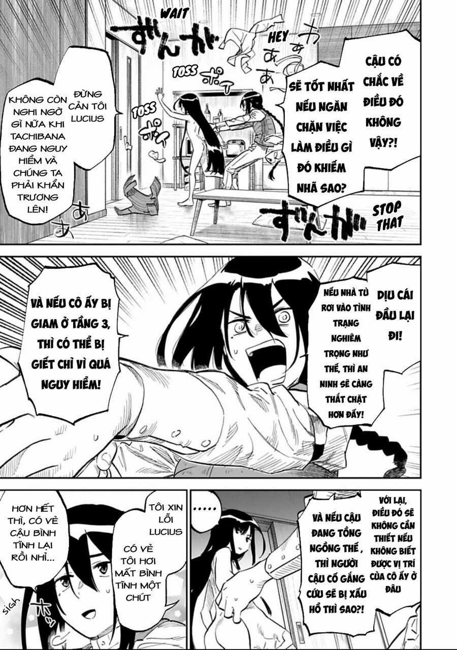 Fantasy Bishoujo Juniku Ojisan To Chương 167 trang 4