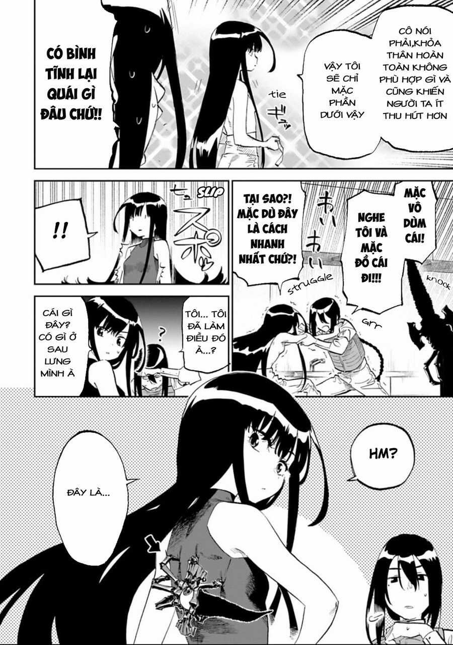 Fantasy Bishoujo Juniku Ojisan To Chương 167 trang 5