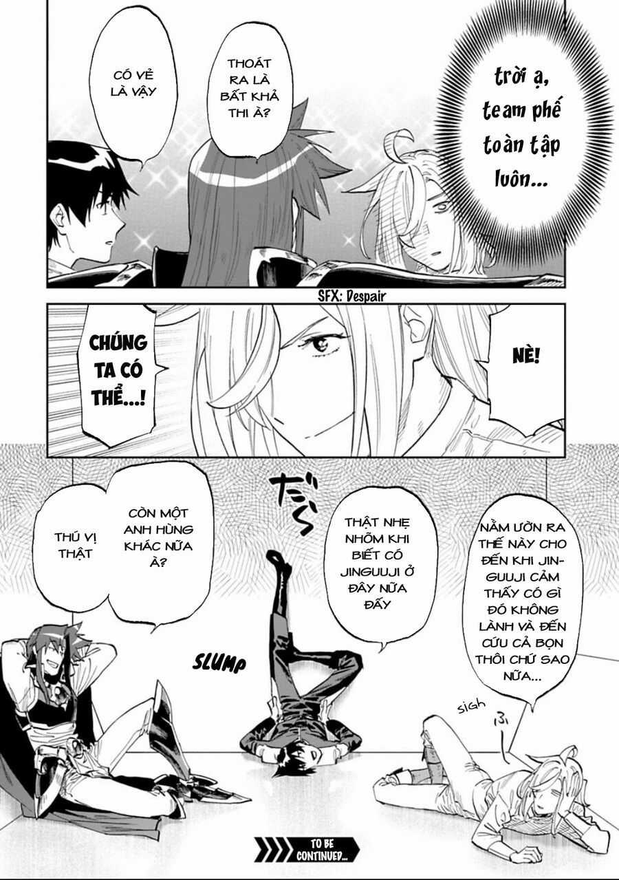 Fantasy Bishoujo Juniku Ojisan To Chương 167 trang 7