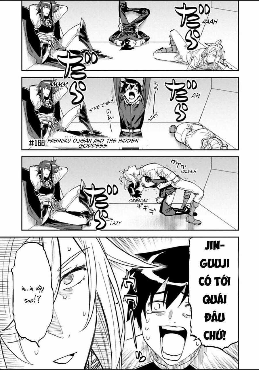 Fantasy Bishoujo Juniku Ojisan To Chương 168 trang 1