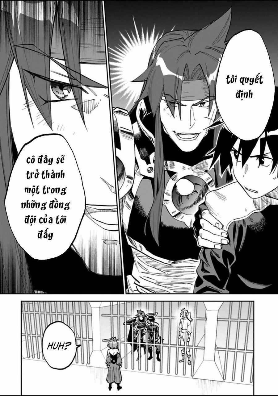 Fantasy Bishoujo Juniku Ojisan To Chương 168 trang 10